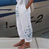 Women's - Lightweight Trousers - Simple Design for Comfort - Ideal for Everyday Wear