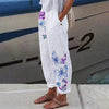 Women's - Lightweight Trousers - Simple Design for Comfort - Ideal for Everyday Wear