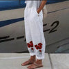 Women's - Lightweight Trousers - Simple Design for Comfort - Ideal for Everyday Wear