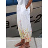Women's - Lightweight Trousers - Simple Design for Comfort - Ideal for Everyday Wear