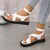 Genuine Leather Ladies Sandals