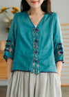 Women's - Lightweight Vibrant Shirt - Breathable Fabric - Perfect for Casual and Outdoor Wear