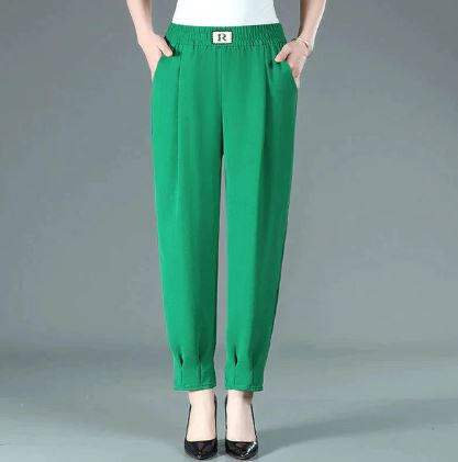 Casual trousers for women