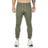 Men's Elastic Waist Multi-Pocket Skinny Jogging Pants