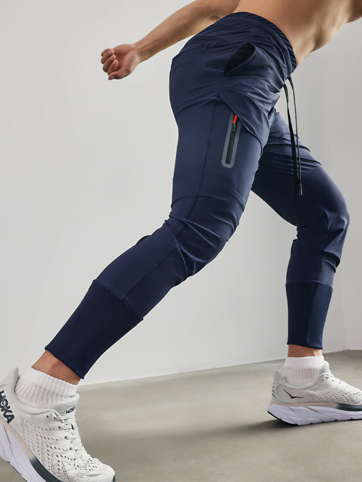 Stay Cool Cargo Jogger sports trousers for men