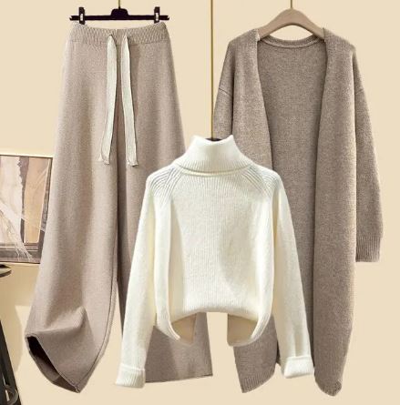 Lazy Style three-piece set