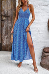 Women's - Maxi Dress Holder - Stylish Polka Dot Bow - Perfect Storage Solution for Dresses
