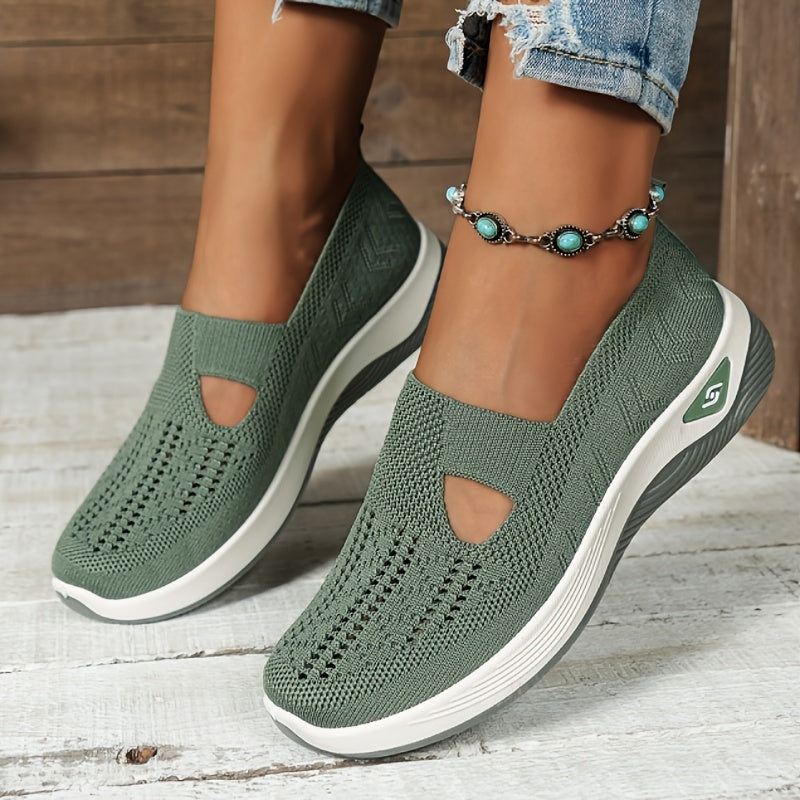 Women - Sneakers - Slip-On - Lightweight Walk