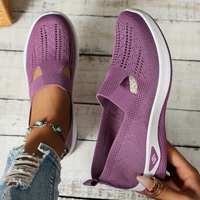 Women - Sneakers - Slip-On - Lightweight Walk