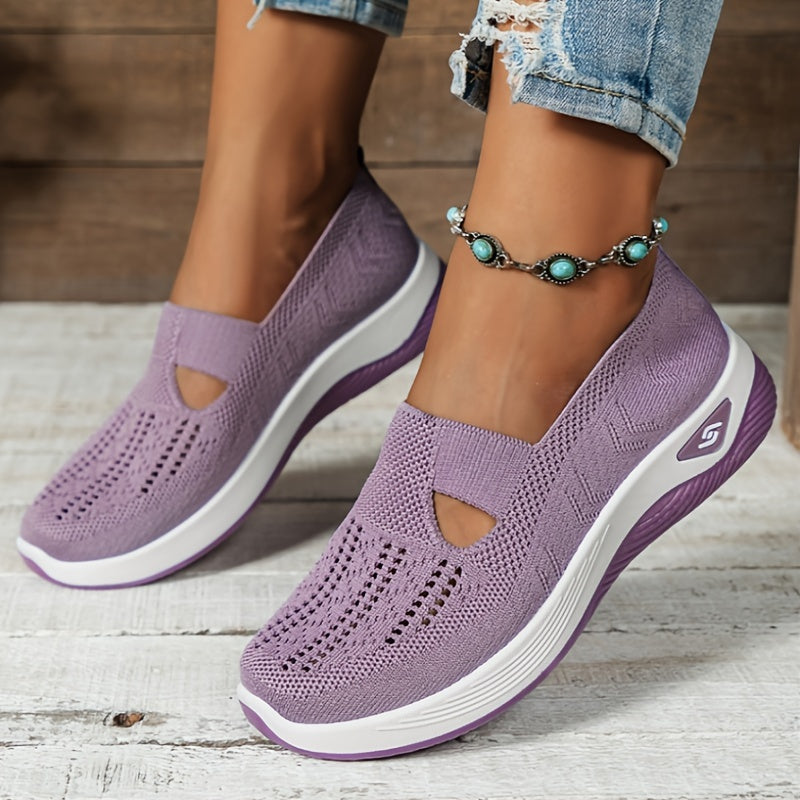 Women - Sneakers - Slip-On - Lightweight Walk