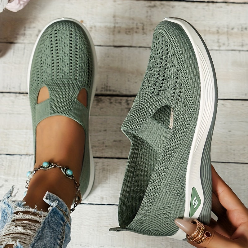 Women - Sneakers - Slip-On - Lightweight Walk