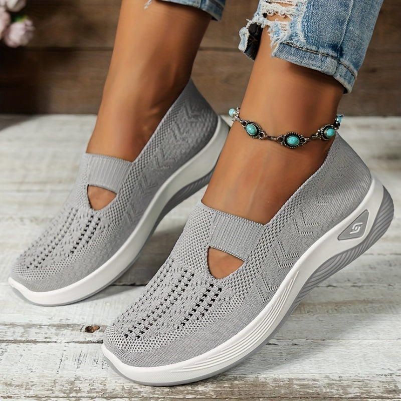 Women - Sneakers - Slip-On - Lightweight Walk