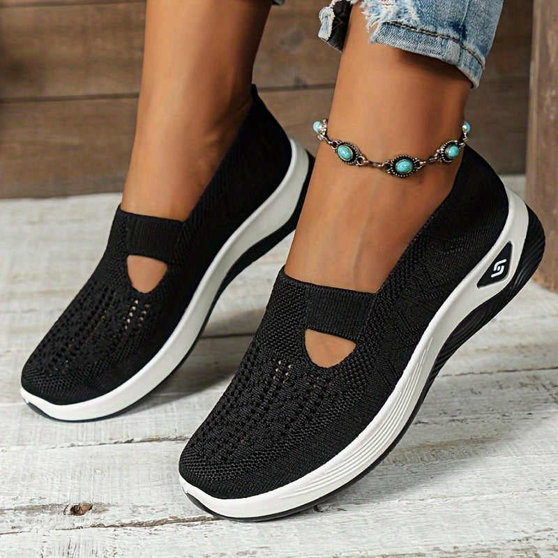 Women - Sneakers - Slip-On - Lightweight Walk