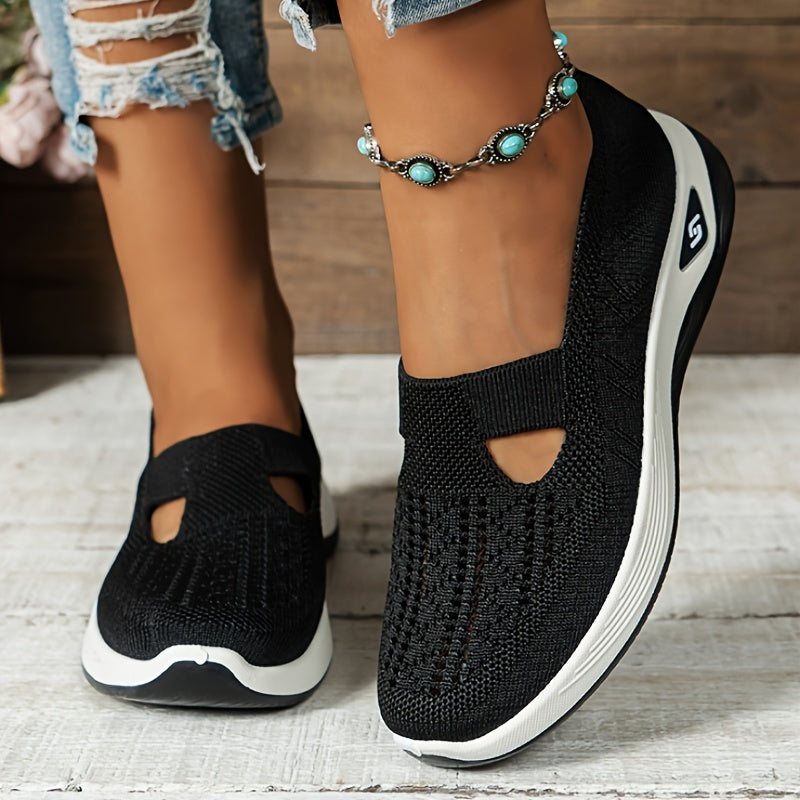 Women - Sneakers - Slip-On - Lightweight Walk