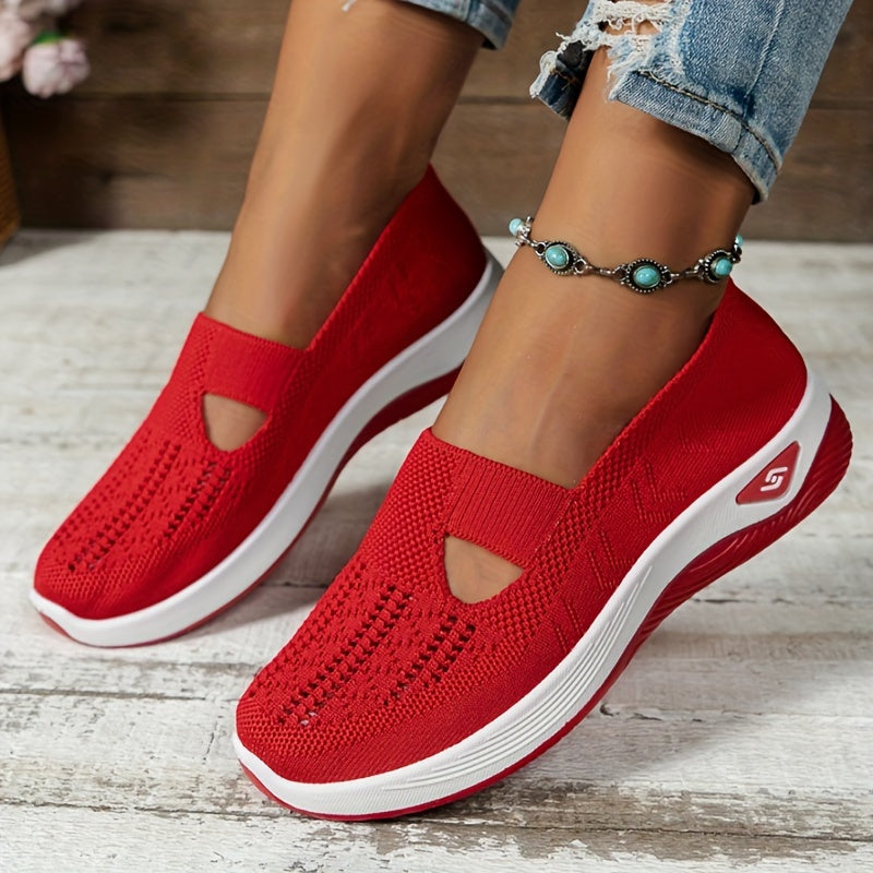 Women - Sneakers - Slip-On - Lightweight Walk