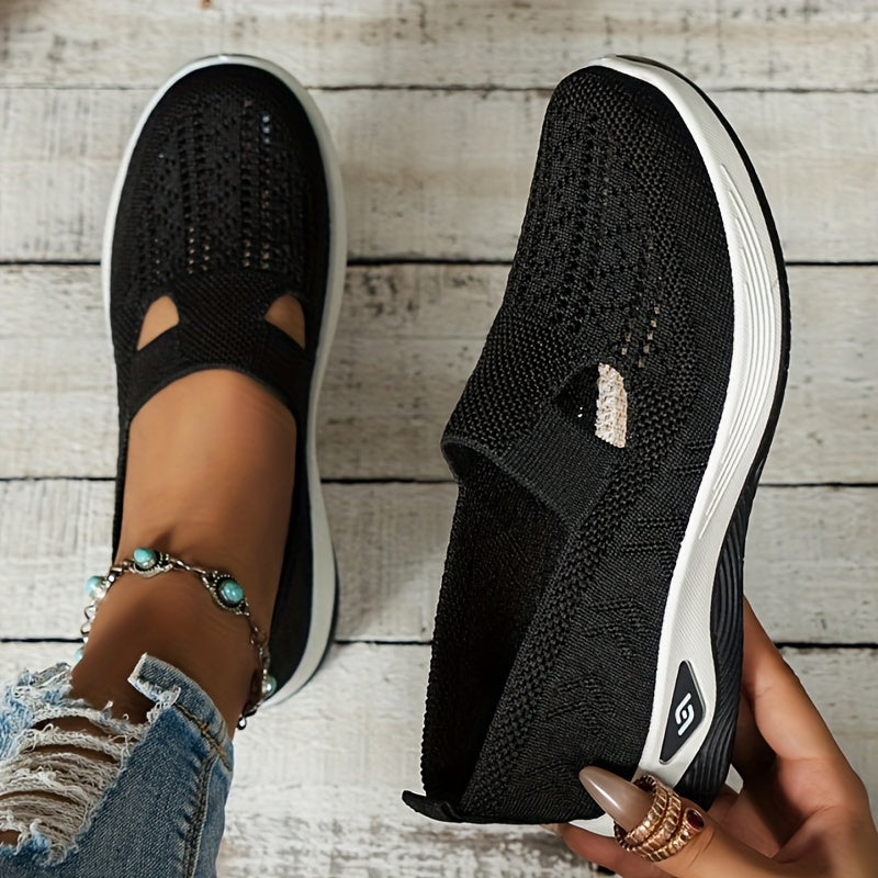 Women - Sneakers - Slip-On - Lightweight Walk