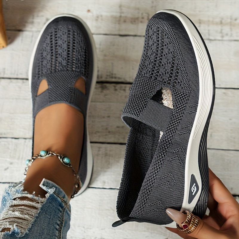 Women - Sneakers - Slip-On - Lightweight Walk
