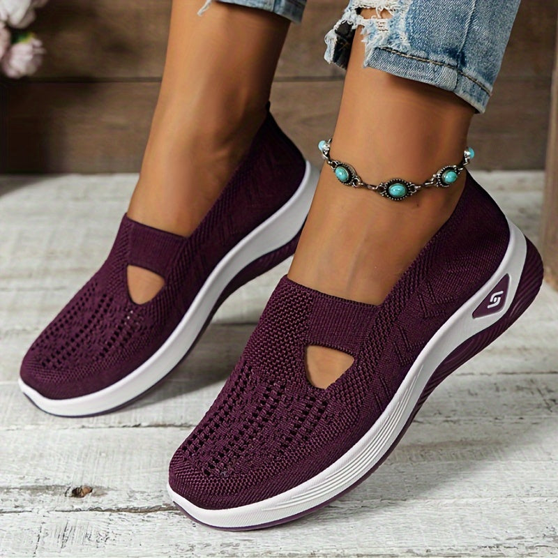 Women - Sneakers - Slip-On - Lightweight Walk