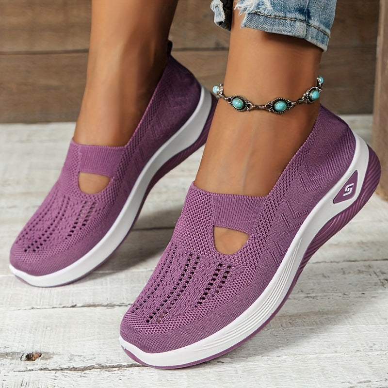 Women - Sneakers - Slip-On - Lightweight Walk