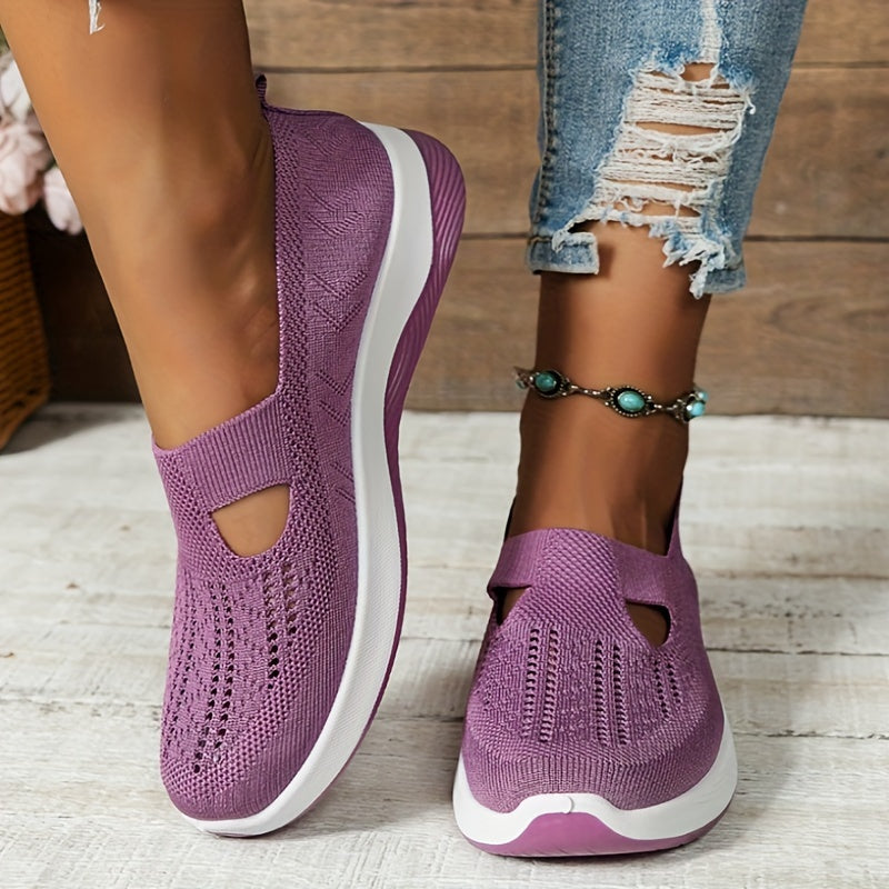 Women - Sneakers - Slip-On - Lightweight Walk