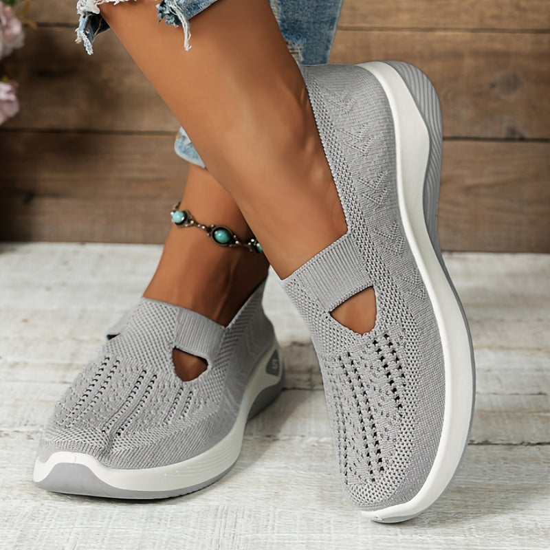 Women - Sneakers - Slip-On - Lightweight Walk