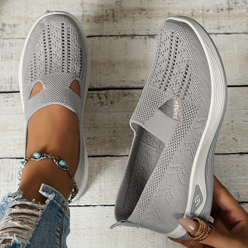 Women - Sneakers - Slip-On - Lightweight Walk
