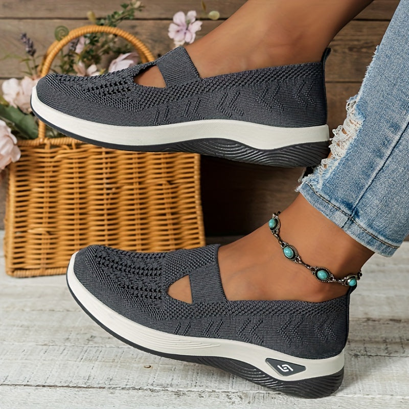Women - Sneakers - Slip-On - Lightweight Walk
