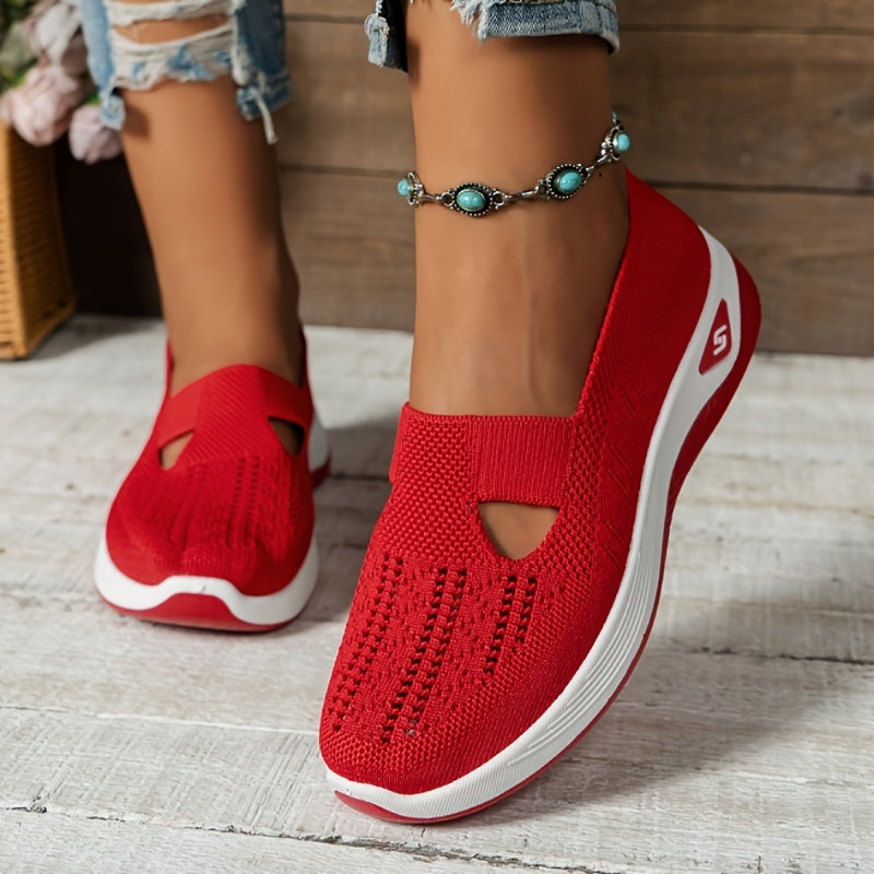 Women - Sneakers - Slip-On - Lightweight Walk