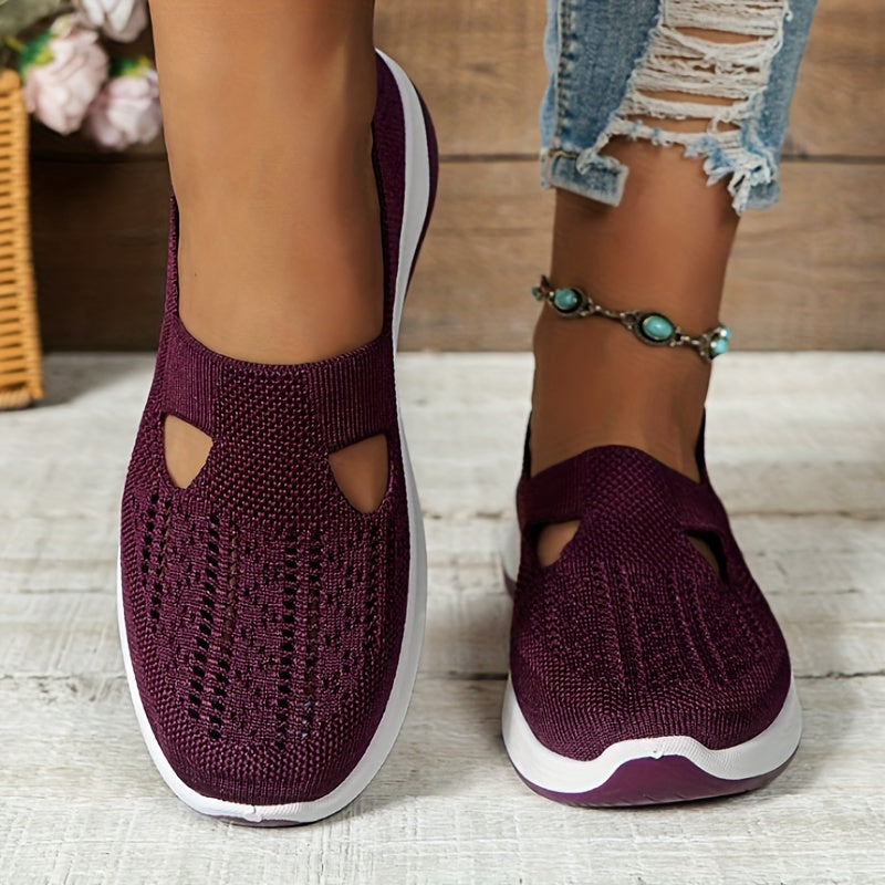 Women - Sneakers - Slip-On - Lightweight Walk