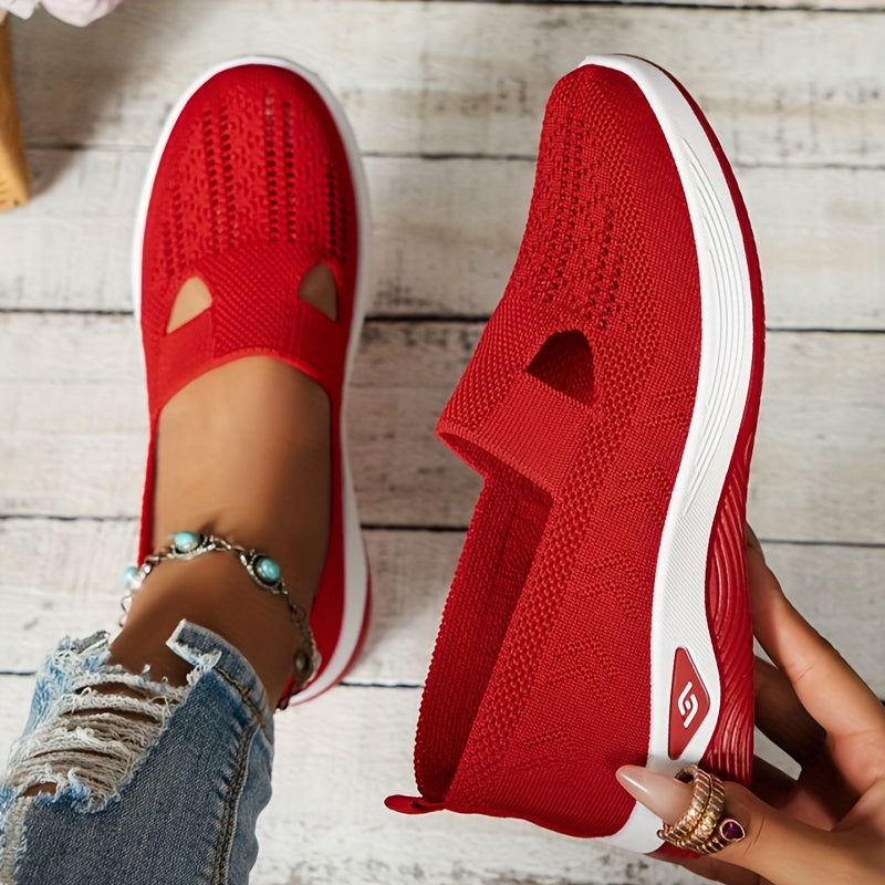 Women - Sneakers - Slip-On - Lightweight Walk