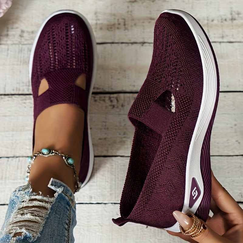 Women - Sneakers - Slip-On - Lightweight Walk
