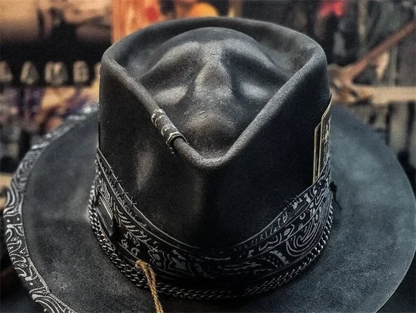 Handmade skullcap