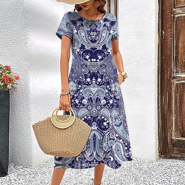 Exquisite summer dress