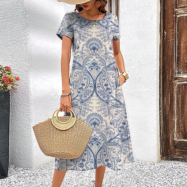 Exquisite summer dress