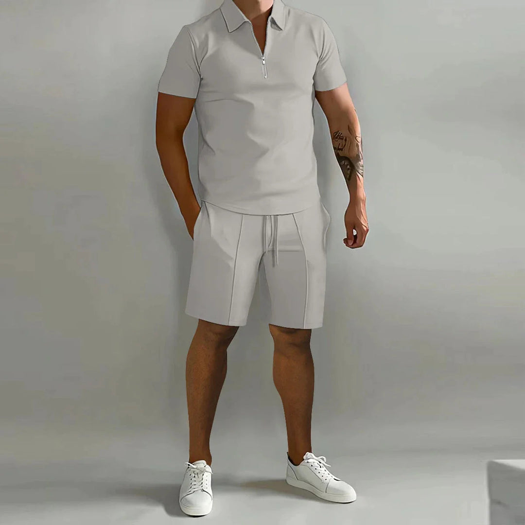 Polo & Short Set