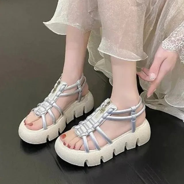 Summer Platform Sandals For Women