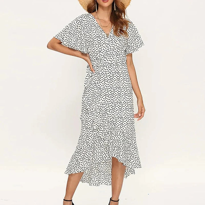 Midi dress for women