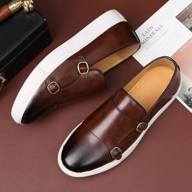 Thorne - Slip-on shoes for men