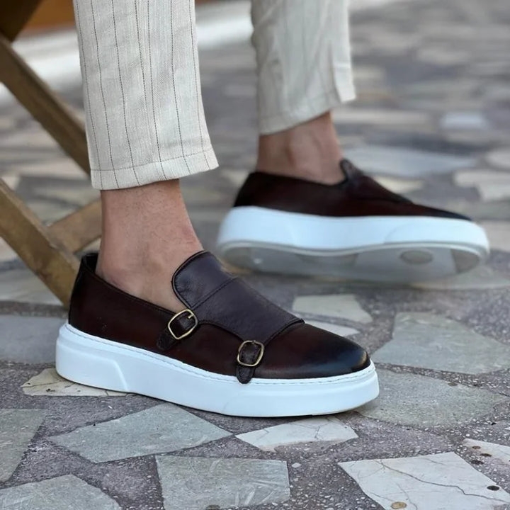 Thorne - Slip-on shoes for men