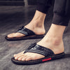 Comfort Stylish flip-flops Trendy men's shoes