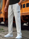 Breathable, Comfortable Drawstring Trousers