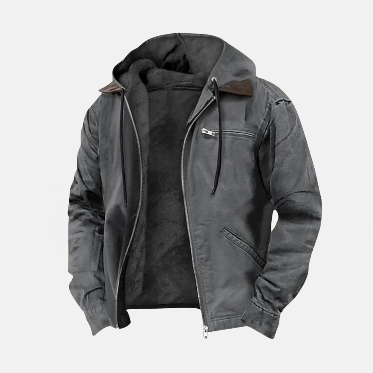 Men - Jacket - Lightweight - Autumn Outerwear
