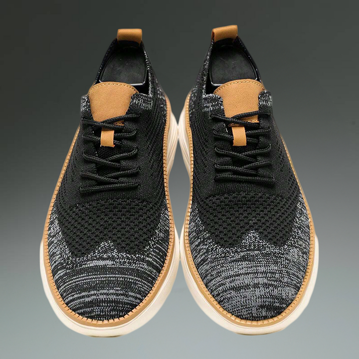 Men's knitted sneaker