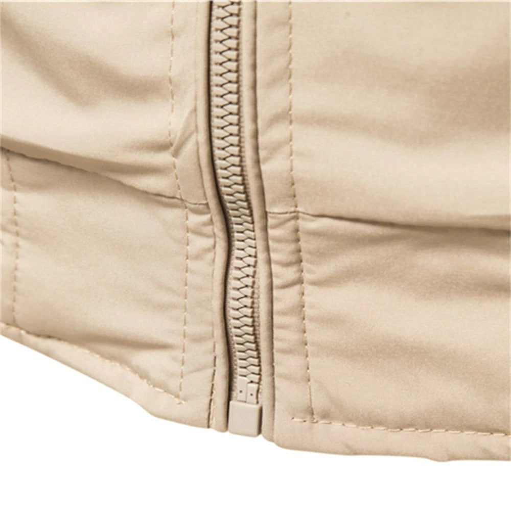Bomber jacket for men