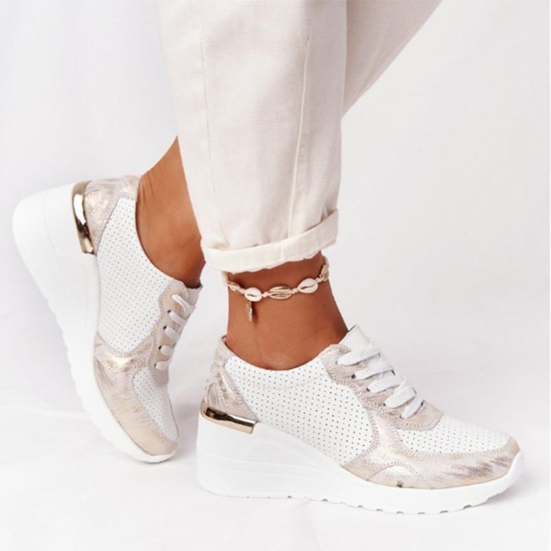 Air Sneakers | Never sore feet again