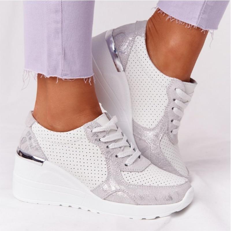 Air Sneakers | Never sore feet again
