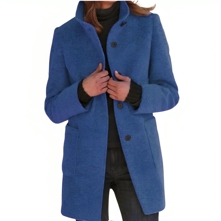 Lottie™ Fashionable waterproof jacket