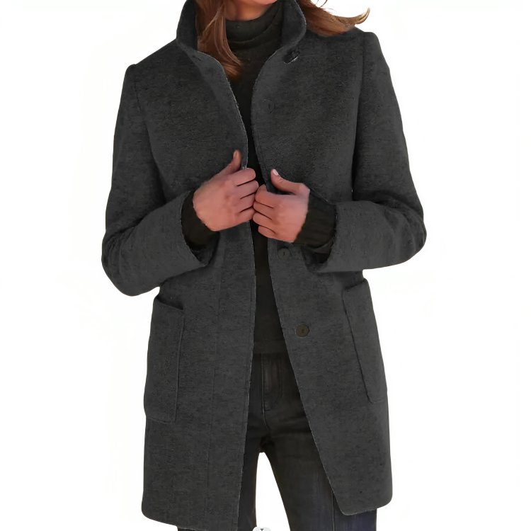 Lottie™ Fashionable waterproof jacket