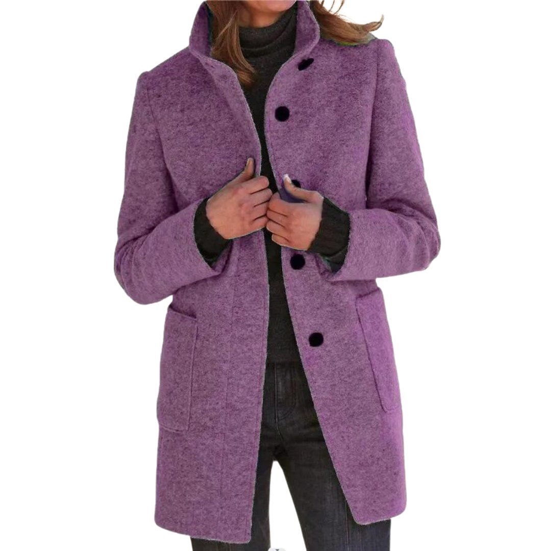 Lottie™ Fashionable waterproof jacket