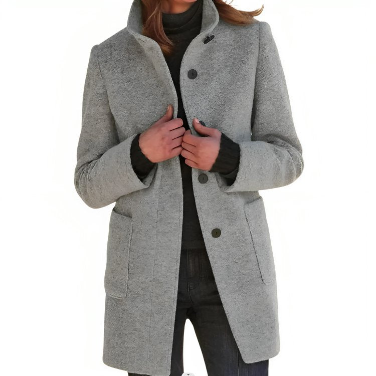 Lottie™ Fashionable waterproof jacket